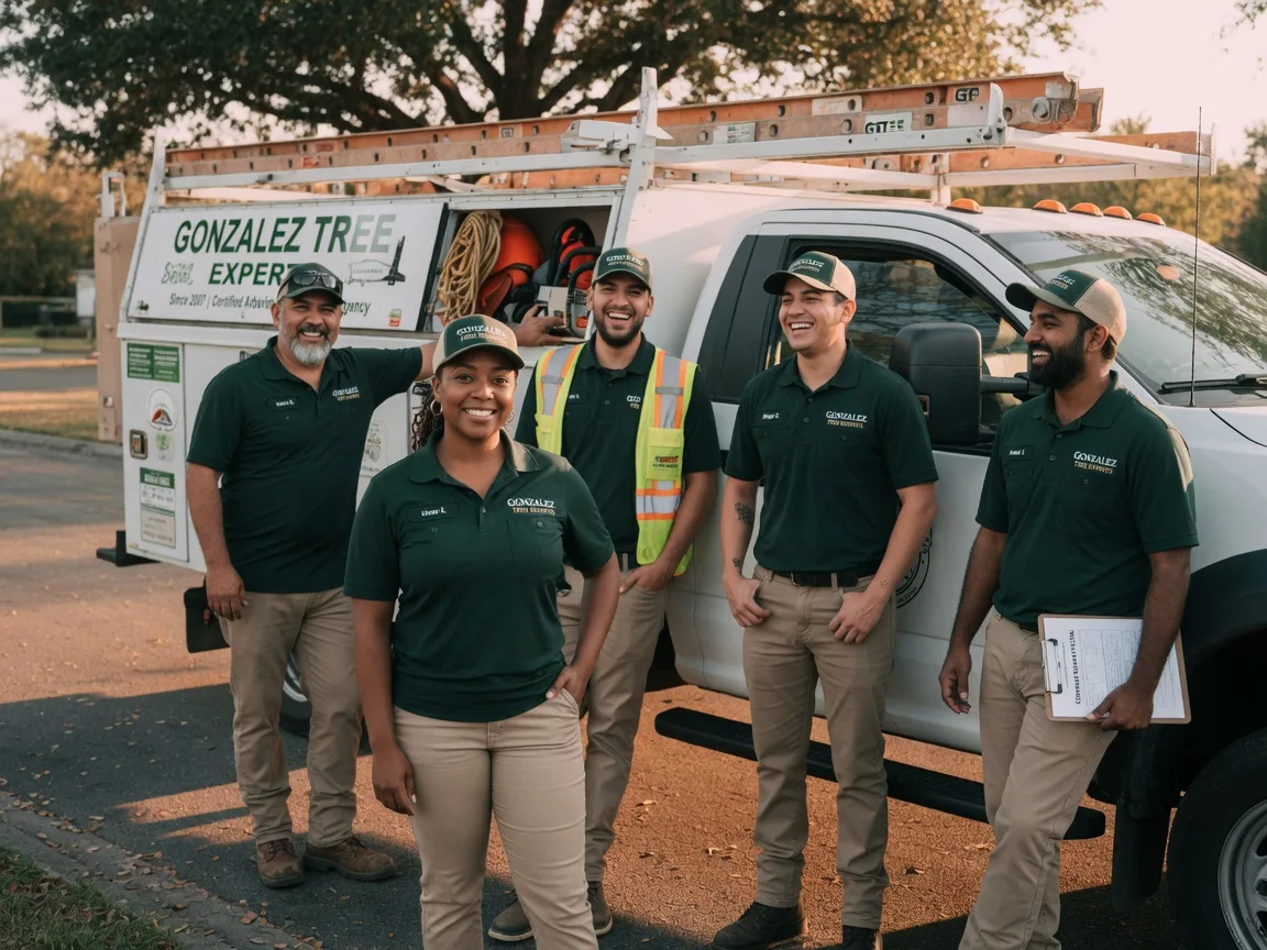Tree Service company in Evant, TX